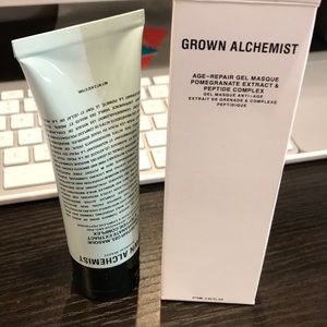NIB Grown Alchemist age-repair gel masque 2.90 oz